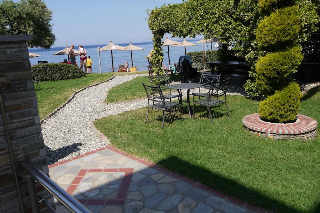 Porto Psakoudia公寓 外观 照片